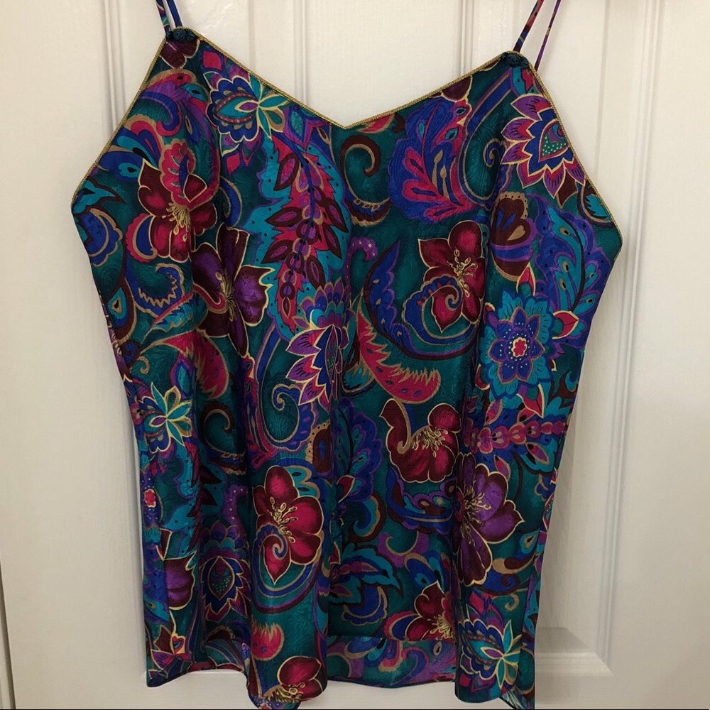 -vintage- Lord and Taylor Cami